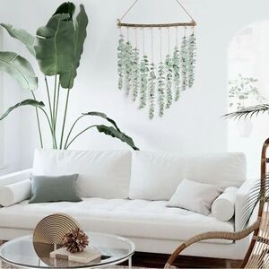Hanging Eucalyptus Wall Decor
